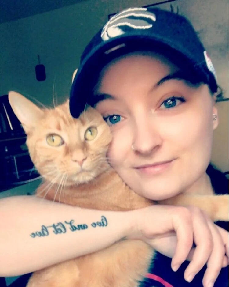 Ashleigh — Registered Veterinary Technician