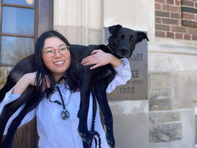 Dr. Duma Du — Veterinarian