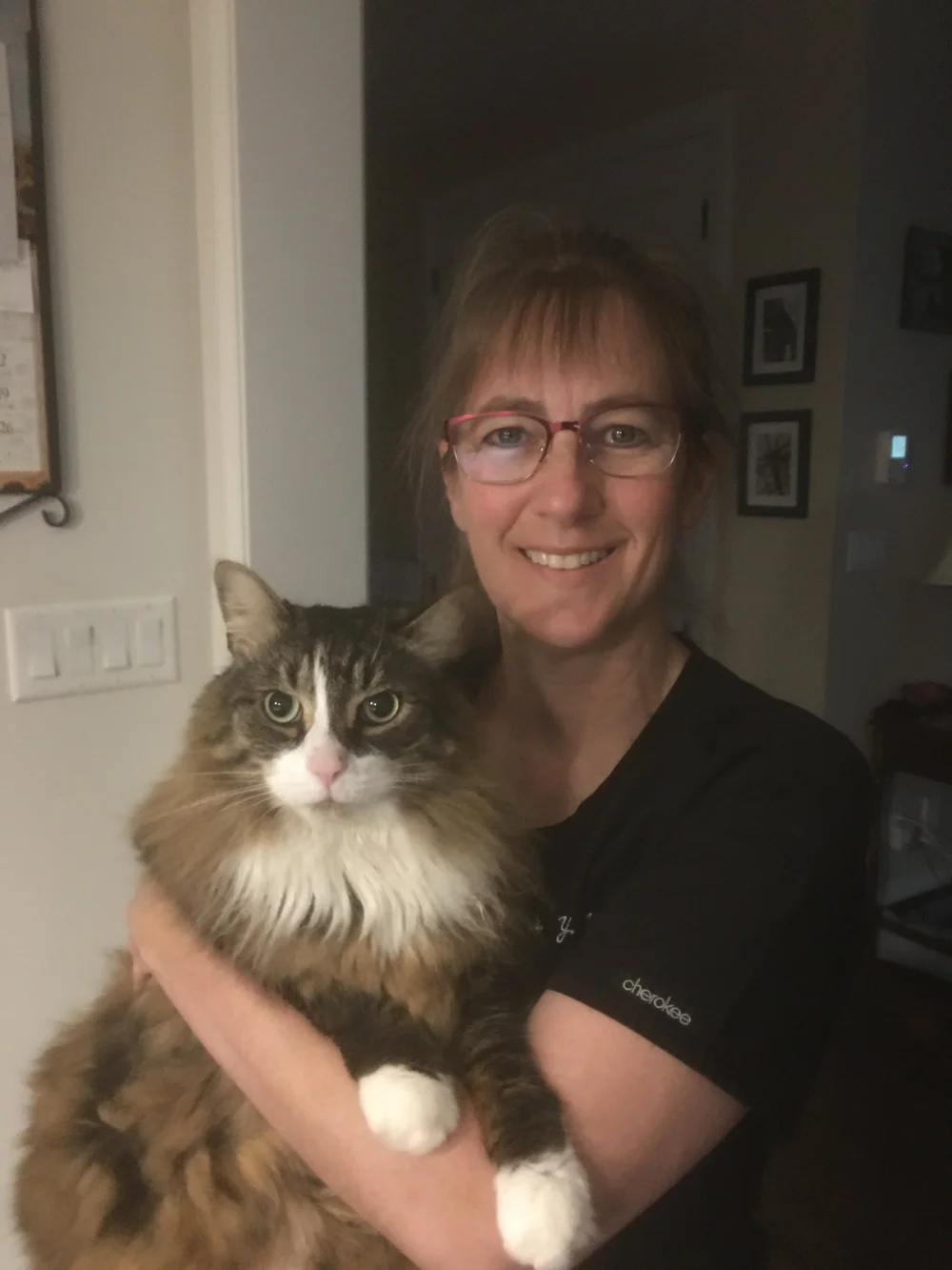 Dr. Yvonne Worthy — Veterinarian & Clinic Director